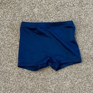 Girls swim shorts - EUC